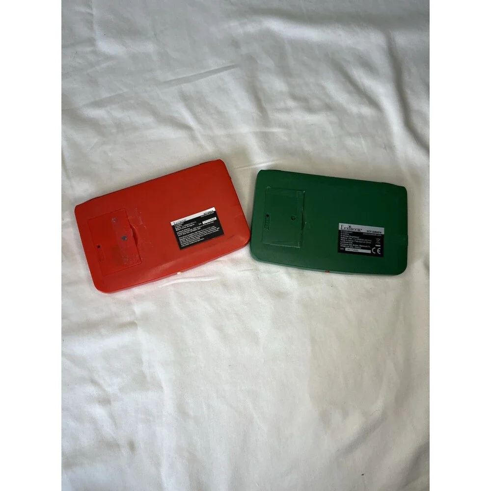 Electronic Lexibook Scrabble Dictionary Handheld 2x, Working, Read Below